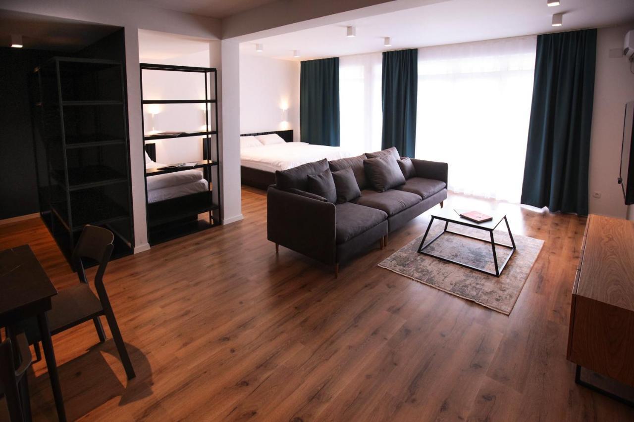 Swiss Apartments Prishtina Pristina Exteriör bild