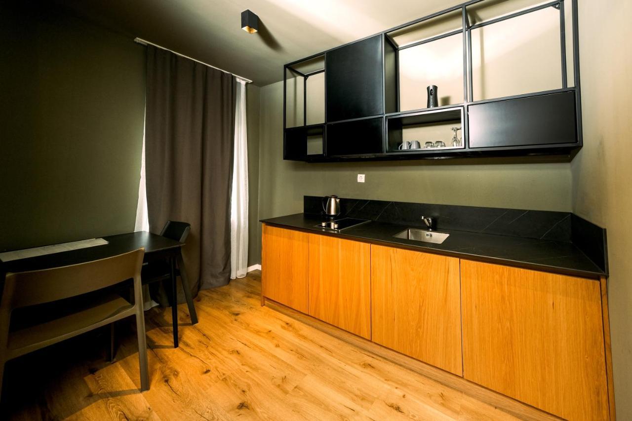 Swiss Apartments Prishtina Pristina Exteriör bild