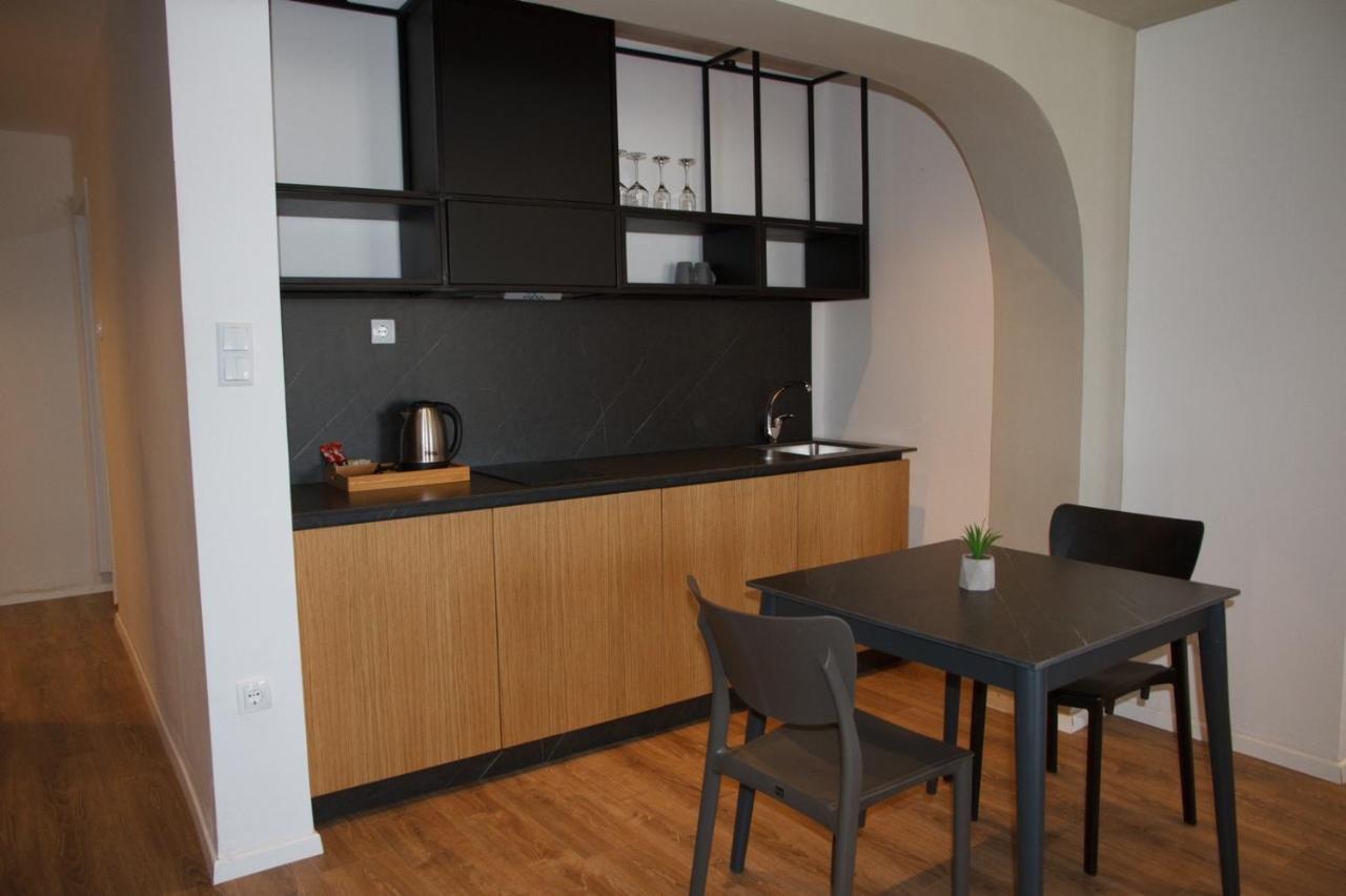 Swiss Apartments Prishtina Pristina Exteriör bild