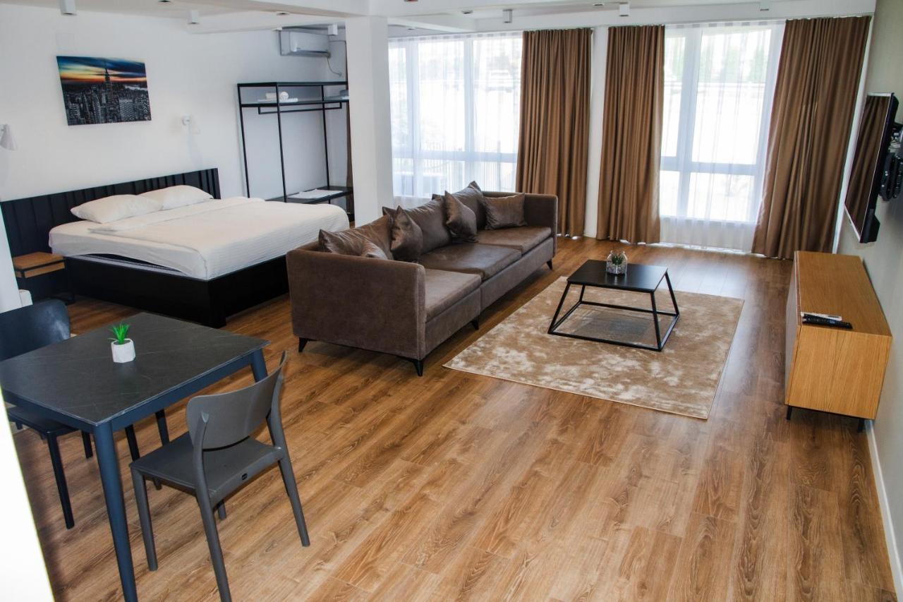 Swiss Apartments Prishtina Pristina Exteriör bild