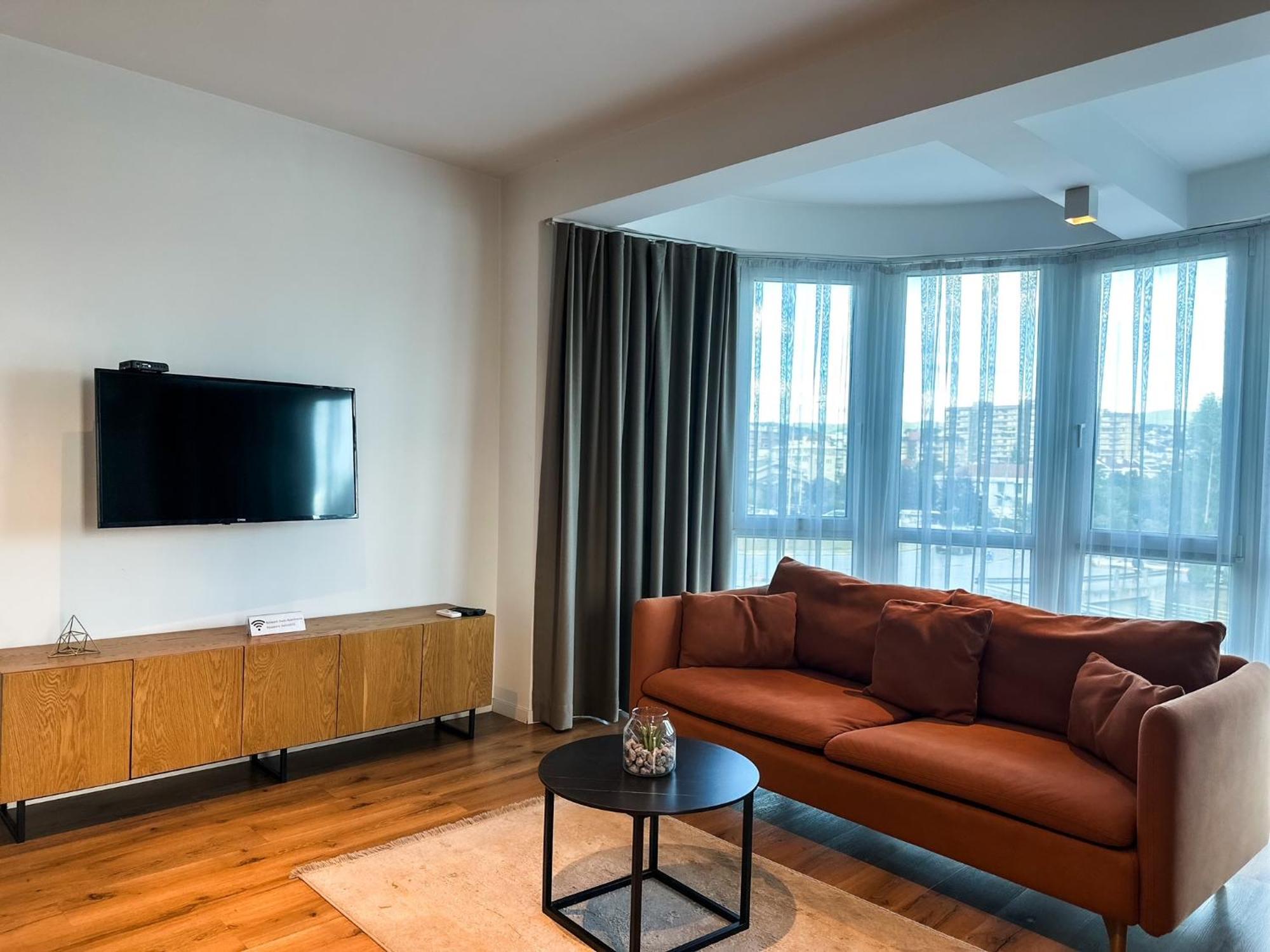 Swiss Apartments Prishtina Pristina Exteriör bild