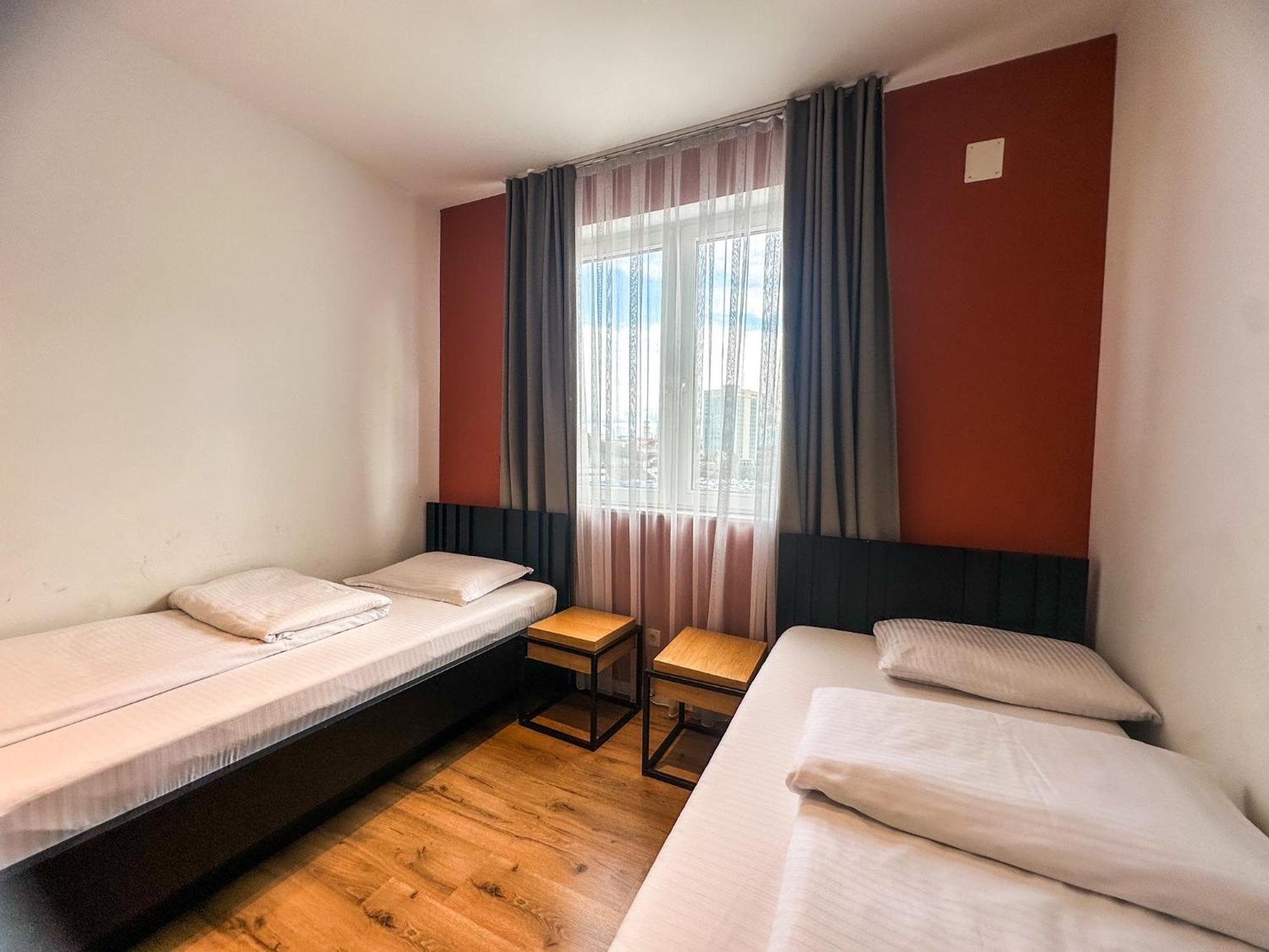 Swiss Apartments Prishtina Pristina Exteriör bild