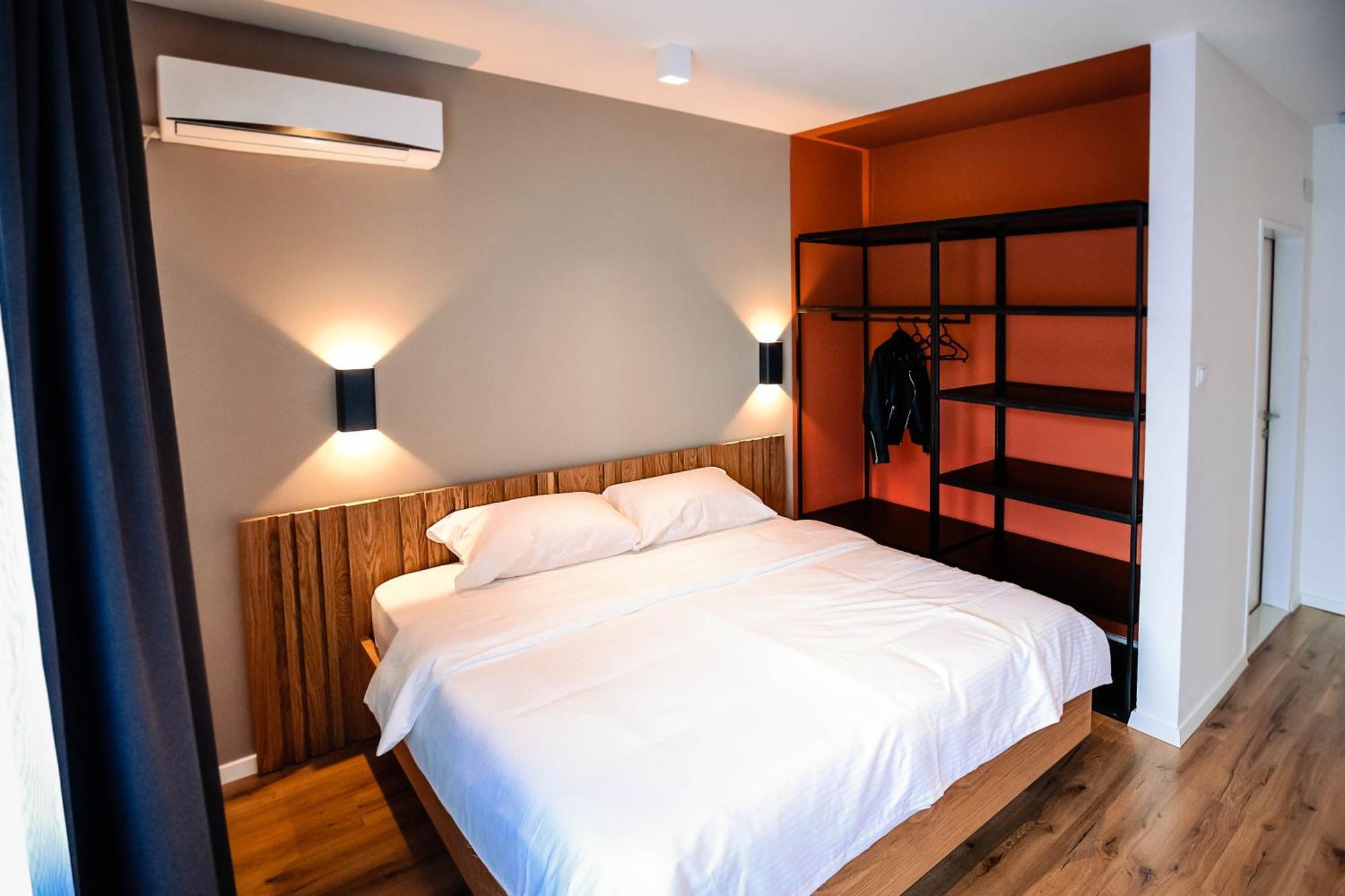 Swiss Apartments Prishtina Pristina Exteriör bild