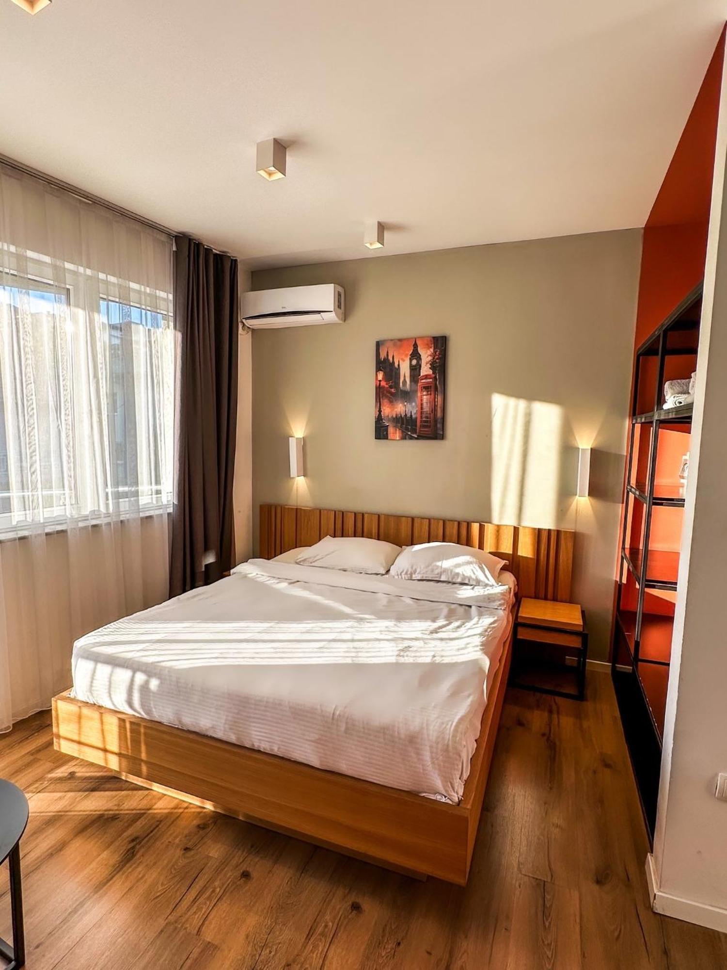 Swiss Apartments Prishtina Pristina Exteriör bild