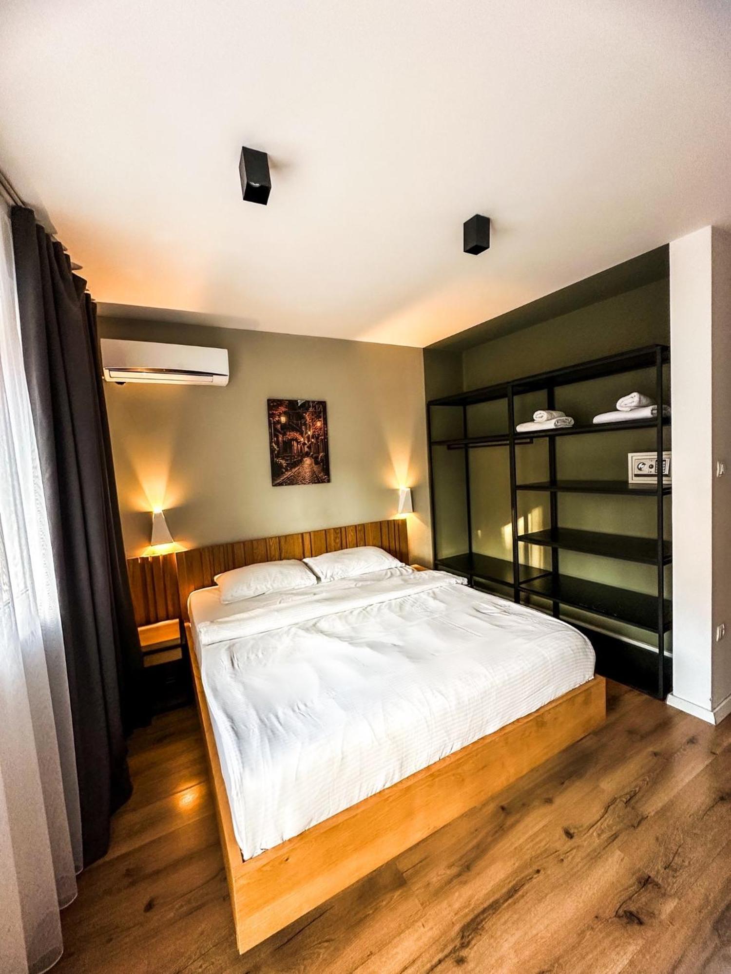 Swiss Apartments Prishtina Pristina Exteriör bild