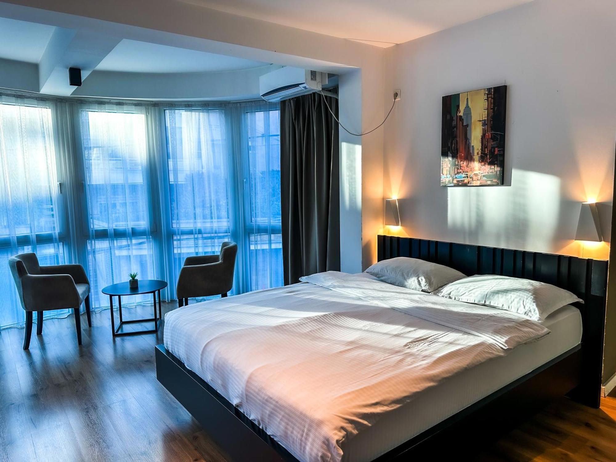 Swiss Apartments Prishtina Pristina Exteriör bild