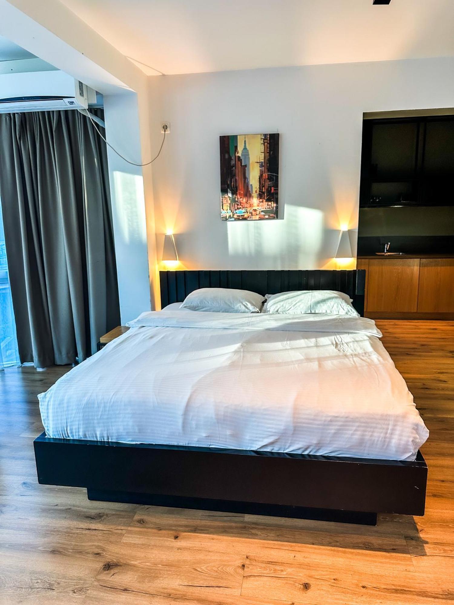 Swiss Apartments Prishtina Pristina Exteriör bild